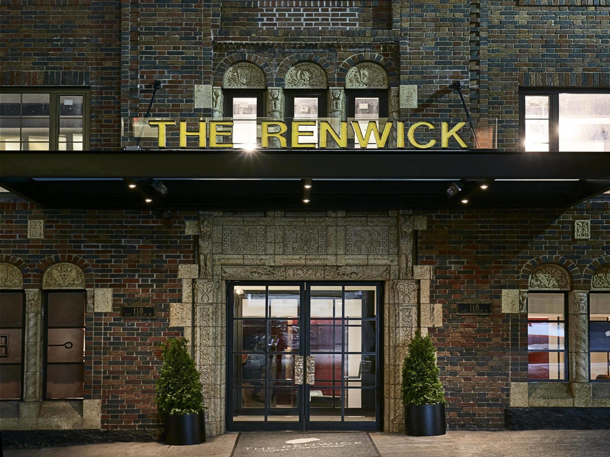 Renwick 4*纽约