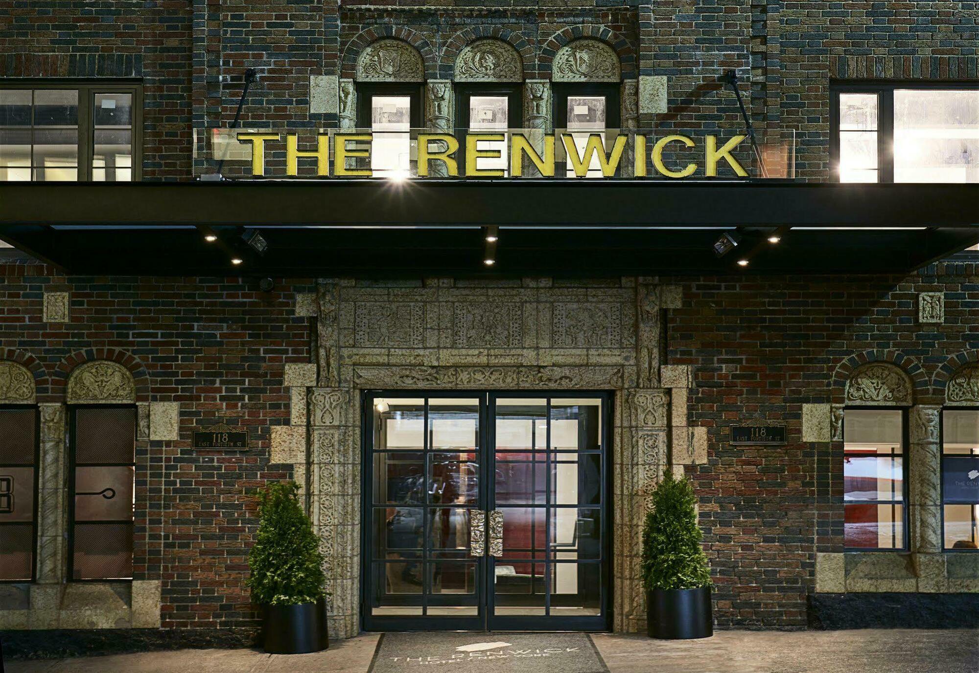 Renwick 4*纽约